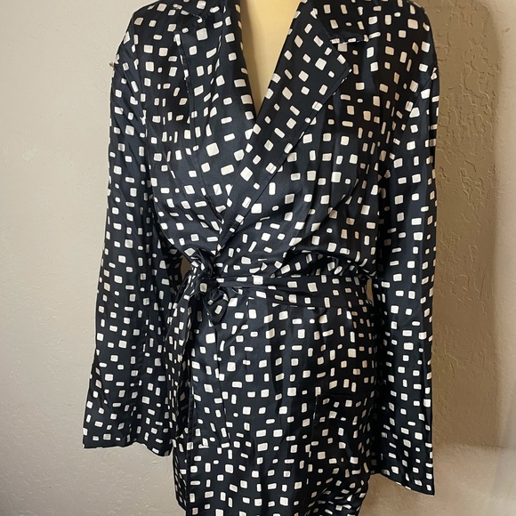 Prada Robe 100% Silk - Picture 1 of 7